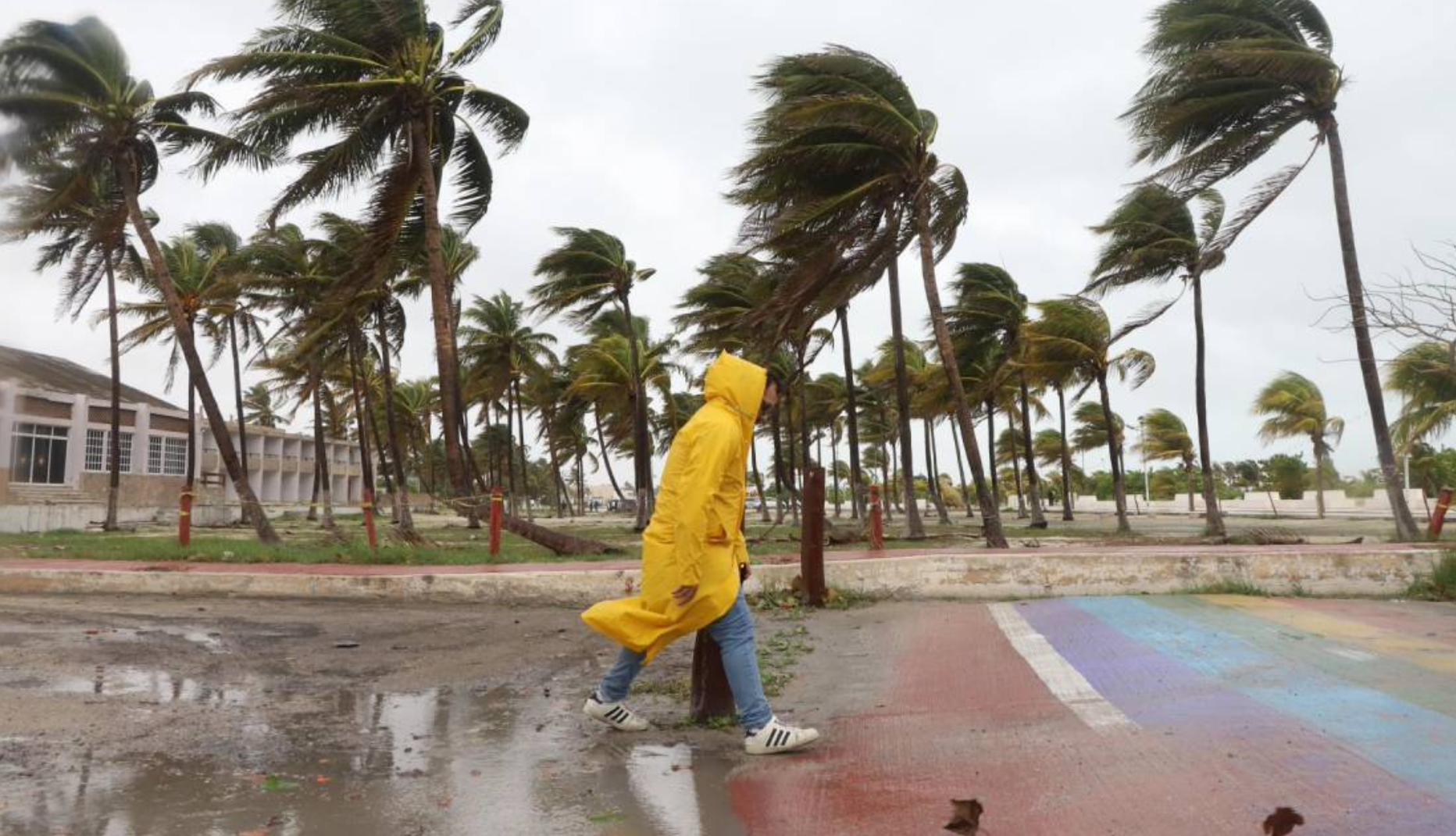 Tormenta tropical Beryl se dirige a Tamaulipas, podría tocar tierra como huracán categoría 1